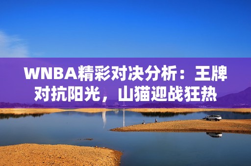 WNBA精彩对决分析：王牌对抗阳光，山猫迎战狂热