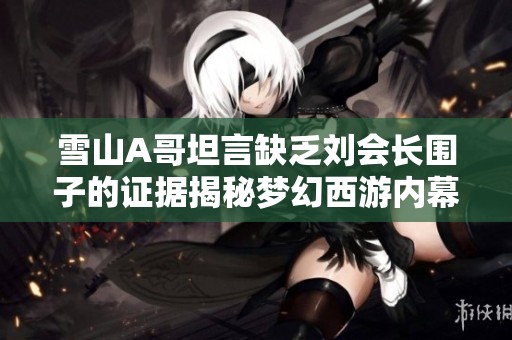雪山A哥坦言缺乏刘会长围子的证据揭秘梦幻西游内幕