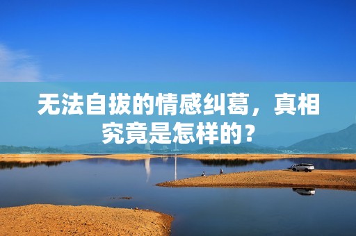 无法自拔的情感纠葛，真相究竟是怎样的？