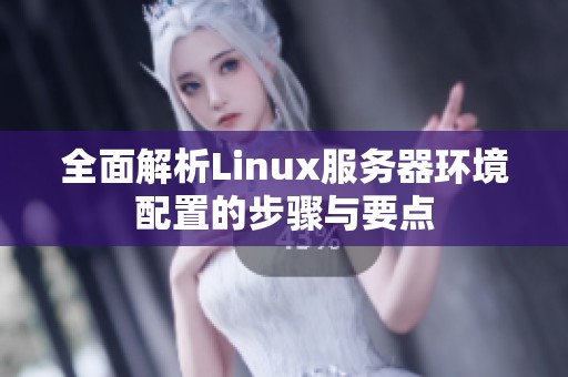 全面解析Linux服务器环境配置的步骤与要点