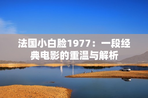 法国小白脸1977：一段经典电影的重温与解析