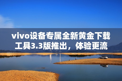 vivo设备专属全新黄金下载工具3.3版推出，体验更流畅