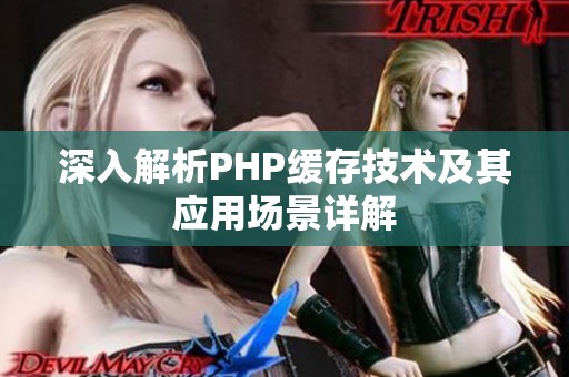 深入解析PHP缓存技术及其应用场景详解